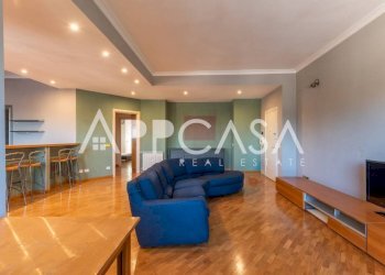 Salone - Three-room apartment via Costantiniana, 8, Roma - photo 6