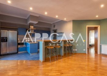 Salone - Three-room apartment via Costantiniana, 8, Roma - photo 7