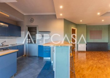 Cucina - Three-room apartment via Costantiniana, 8, Roma - photo 9
