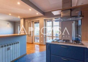 Cucina - Three-room apartment via Costantiniana, 8, Roma - photo 14