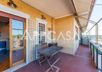 Terrazzo - Three-room apartment via Costantiniana, 8, Roma - photo 17