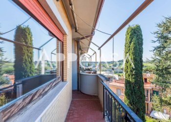 Balcone - Trilocale via Costantiniana, 8, Roma - foto 18