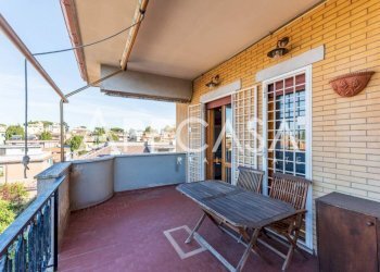 Terrazzo - Three-room apartment via Costantiniana, 8, Roma - photo 20