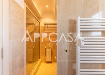 Interno palazzo - Trilocale via Costantiniana, 8, Roma - foto 23