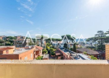 Vista - Three-room apartment via Costantiniana, 8, Roma - photo 30