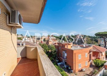 Balcone - Three-room apartment via Costantiniana, 8, Roma - photo 31