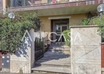 Ingresso - Trilocale via Costantiniana, 8, Roma - foto 35
