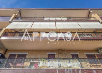 Facciata - Trilocale via Costantiniana, 8, Roma - foto 37