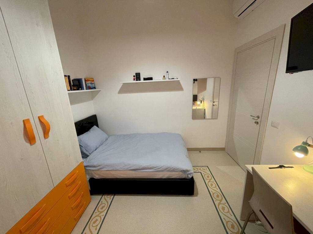 Camera da letto - Non-buildable land via Panaro, 3, Roma - photo 1