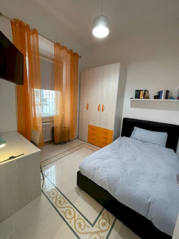 Camera da letto - Non-buildable land via Panaro, 3, Roma - photo 2