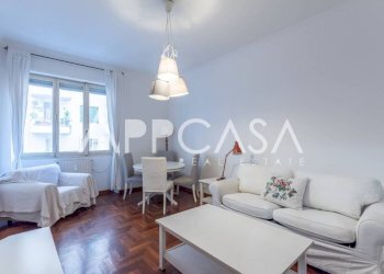 Salone - Bilocale via Lucrino, 41, Roma - foto 2