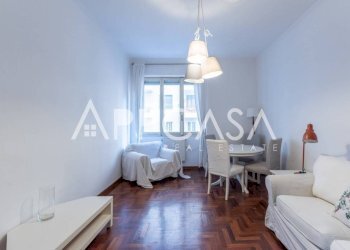 Camera da letto - Bilocale via Lucrino, 41, Roma - foto 3