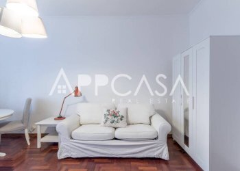 Salone - Bilocale via Lucrino, 41, Roma - foto 5