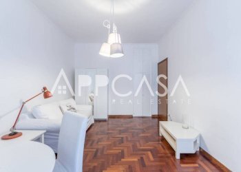 Camera da letto - Bilocale via Lucrino, 41, Roma - foto 6