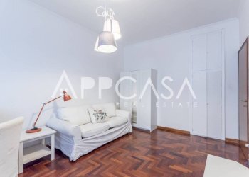 Camera da letto - Bilocale via Lucrino, 41, Roma - foto 7