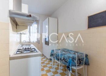 Cucina - Bilocale via Lucrino, 41, Roma - foto 8