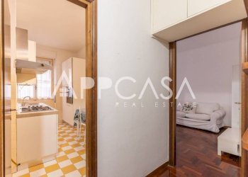 Disimpegno - Bilocale via Lucrino, 41, Roma - foto 13