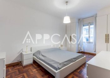 Camera da letto - Bilocale via Lucrino, 41, Roma - foto 14