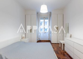 Camera da letto - Bilocale via Lucrino, 41, Roma - foto 15