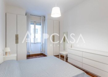 Camera da letto - Bilocale via Lucrino, 41, Roma - foto 16
