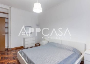 Camera da letto - Bilocale via Lucrino, 41, Roma - foto 17