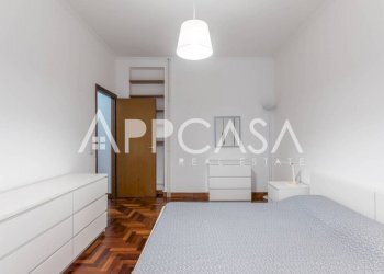 Camera da letto - Bilocale via Lucrino, 41, Roma - foto 18