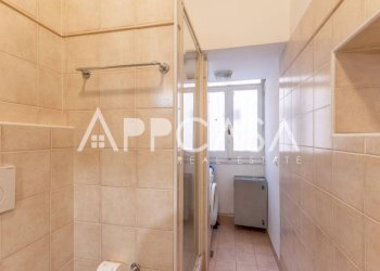 Bagno - Bilocale via Lucrino, 41, Roma - foto 20