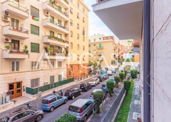 Vista - Bilocale via Lucrino, 41, Roma - foto 24