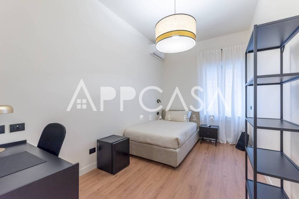 Camera da letto - Non-buildable land via Filomarino, 13, Roma - photo 1