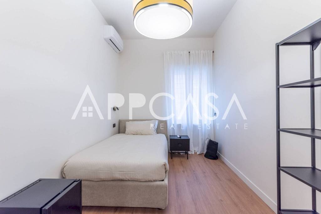 Camera da letto - Non-buildable land via Filomarino, 13, Roma - photo 2