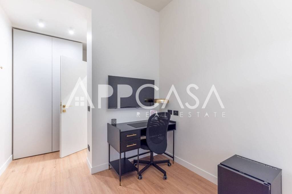 Camera da letto - Non-buildable land via Filomarino, 13, Roma - photo 3