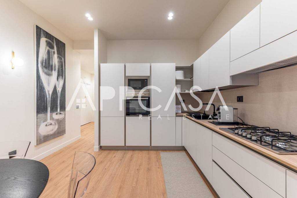 Cucina - Terreno non edificabile via Filomarino, 13, Roma - foto 1