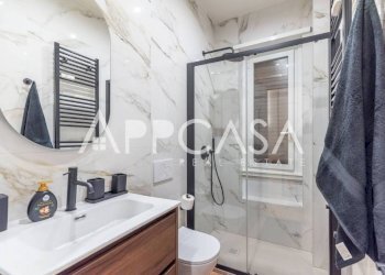 Bagno - Non-buildable land via Filomarino, 13, Roma - photo 13