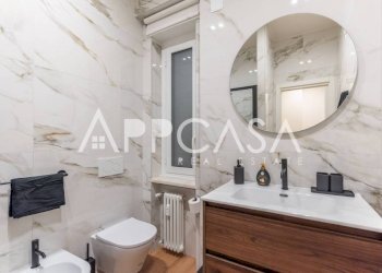 Bagno - Non-buildable land via Filomarino, 13, Roma - photo 15