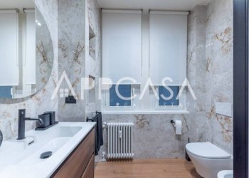 Bagno - Non-buildable land via Filomarino, 13, Roma - photo 19