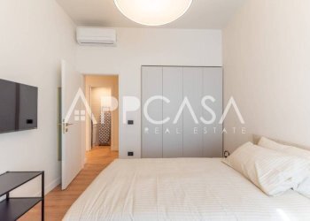 Camera da letto - Non-buildable land via Filomarino, 13, Roma - photo 24