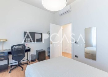 Camera da letto - Non-buildable land via Filomarino, 13, Roma - photo 30