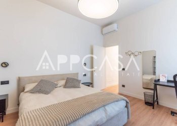 Camera da letto - Non-buildable land via Filomarino, 13, Roma - photo 34