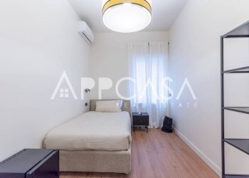 Camera da letto - Terreno non edificabile via Filomarino, 13, Roma - foto 6