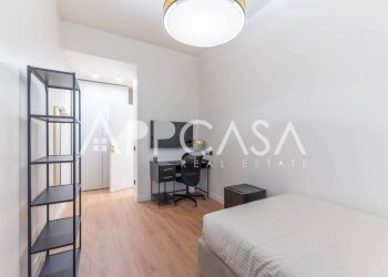 Camera da letto - Terreno non edificabile via Filomarino, 13, Roma - foto 8