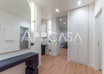 Disimpegno - Terreno non edificabile via Filomarino, 13, Roma - foto 22