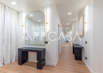 Corridoio - Terreno non edificabile via Filomarino, 13, Roma - foto 23