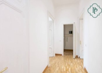 Corridoio - Quadrilocale via Cicerone, Roma - foto 29