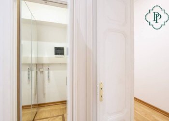 Disimpegno - Quadrilocale via Cicerone, Roma - foto 33