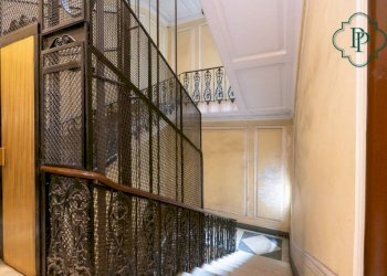 Interno palazzo - Quadrilocale via Cicerone, Roma - foto 41