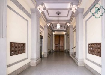 Interno palazzo - Quadrilocale via Cicerone, Roma - foto 44