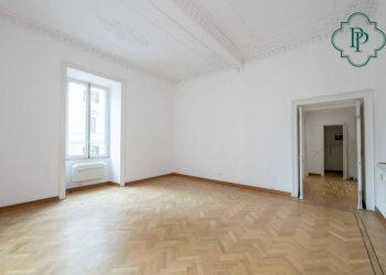 Camera da letto - Four-room apartment via Cicerone, Roma - photo 2