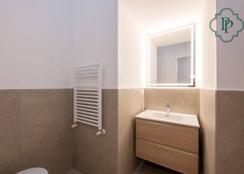 Bagno - Four-room apartment via Cicerone, Roma - photo 19