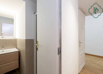 Bagno - Four-room apartment via Cicerone, Roma - photo 25