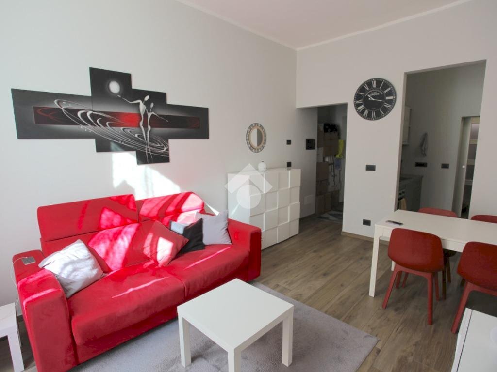 Two-room apartment Vicolo Società Operaia, Pinerolo - photo 1